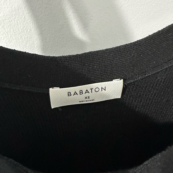 Aritzia Babaton Chase Knit Dress - Picture 3 of 6